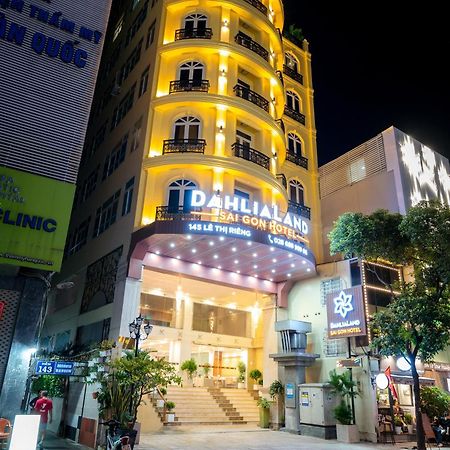 A25酒店-乐蒂灵145 胡志明市 外观 照片