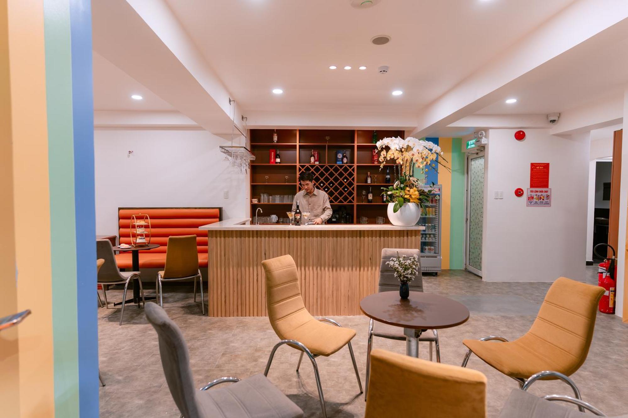 A25酒店-乐蒂灵145 胡志明市 外观 照片